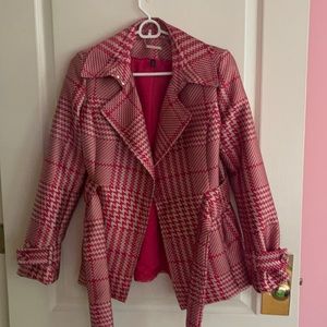 White House Black Market fall jacket. Size XXS